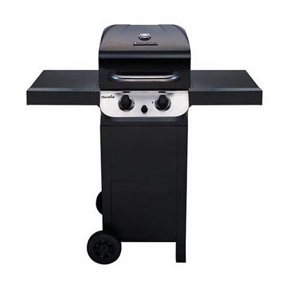 Гриль-барбекю на газу Char-Broil Performance 2х горелочный (BLACK EDITION), чёрный в Верхней Салде