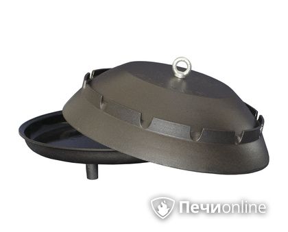  Plamen Сковорода с крышкой  50 cm  в Верхней Салде