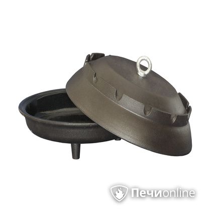  Plamen Сковорода с крышкой  40 cm  в Верхней Салде