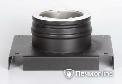 Опоры монтажные Schiedel Промежуточный опорный элемент д.150 PM25 (Черный) Permetr в Верхней Салде