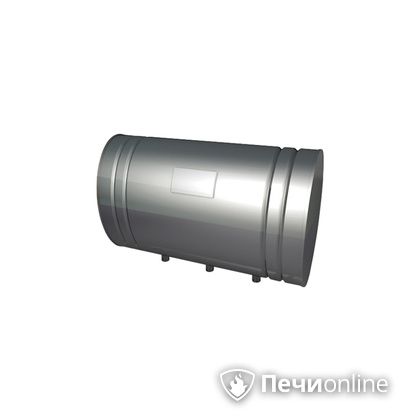 Бак для воды навесного типа Теплов и Сухов 100л (горизонтальный) в Верхней Салде