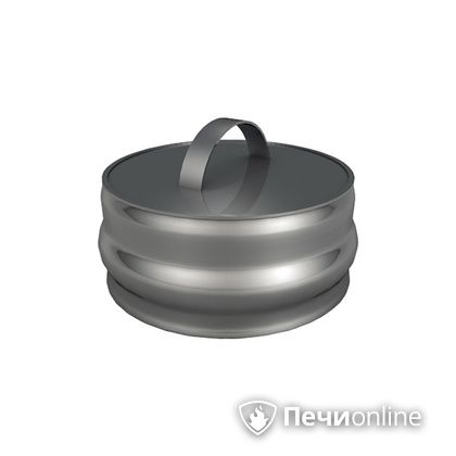 Заглушки Теплов и Сухов Заглушка ревизии моно ЗРМ-Р-430 0.5 D150 в Верхней Салде