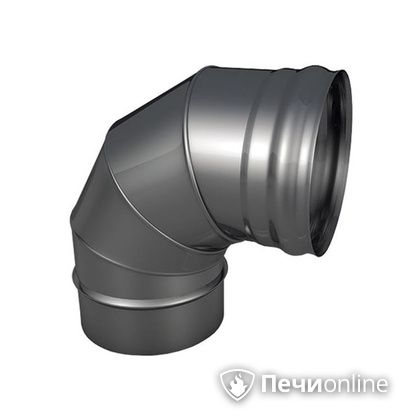 Колено 90° Теплов и Сухов Отвод 87* ОМ-Р 430-0.5 D115 в Верхней Салде