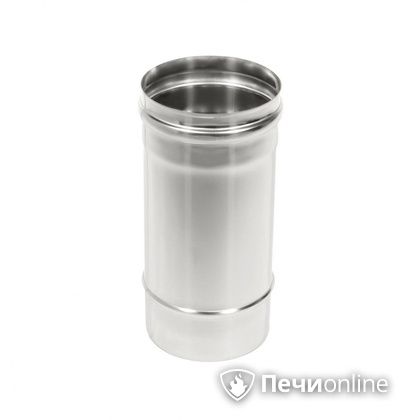 Одностенные трубы Теплов и Сухов Труба L250 ТМ-Р 304-0.8 D150 в Верхней Салде