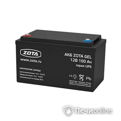 Аккумуляторная батарея Zota Аккумулятор Gel 40-12 в Верхней Салде