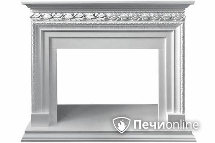 Портал для электрокамина Dimplex Valletta (Sym. DF3020-EU), белый в Верхней Салде