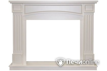 Портал для электрокамина Dimplex Boston алебастр (Sym. DF2608-EU) в Верхней Салде