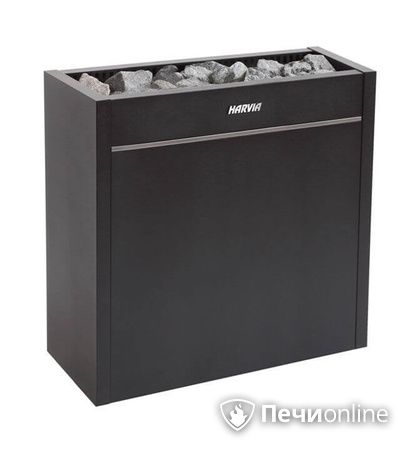 Электрокаменка (электрическая печь) Harvia Virta HL135 13.5 кВт без пульта  в Верхней Салде