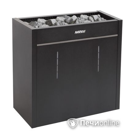 Электрокаменка (электрическая печь) Harvia Virta Pro Combi HL220SA 21.6  кВт без пульта в Верхней Салде