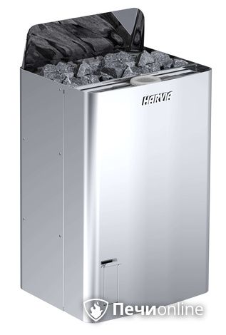 Электрокаменка (электрическая печь) Harvia Wall Combi SW70 с парогенератором без пульта в Верхней Салде