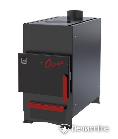 Отопительная печь Термокрафт Термокрафт Ognivo II с конфоркой в Верхней Салде