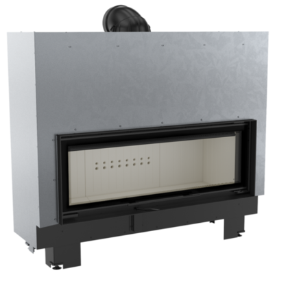 Каминная топка Kratki MB120/G в Верхней Салде