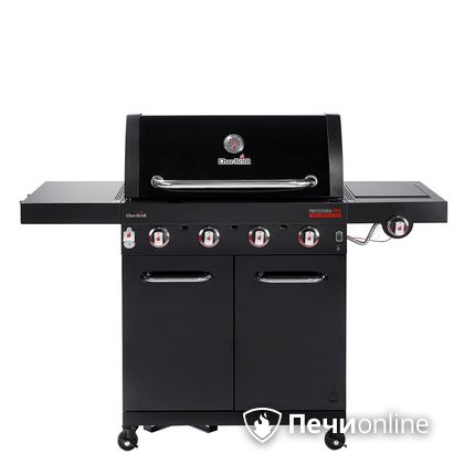 Газовый гриль барбекю Char-Broil Professional CORE 4B в Верхней Салде