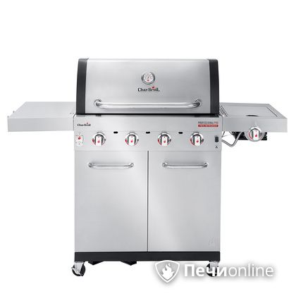 Гриль газовый Char-Broil Professional PRO 4S в Верхней Салде