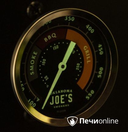 Аксессуар для приготовления на огне Oklahoma Joe's термометр на крышку  в Верхней Салде