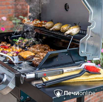 Аксессуар для приготовления на огне Char-Broil Набор инструментов Deluxe 7 шт в Верхней Салде
