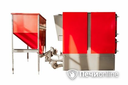 Пеллетный котел Faci 386 Ottima в Верхней Салде