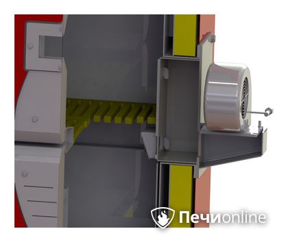 Твердотопливный котел Faci SAF 52 Base в Верхней Салде