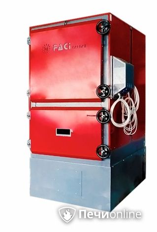 Пеллетный котел Faci FSS 645 Ottima в Верхней Салде