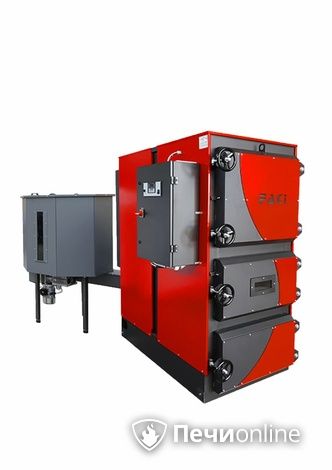 Пеллетный котел Faci FSS 215 Ottima в Верхней Салде