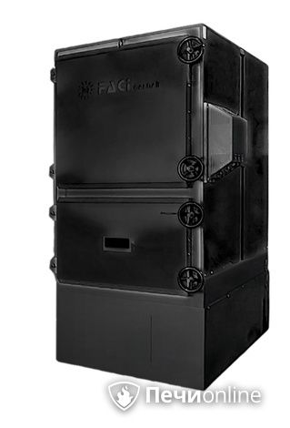 Угольный котел Faci 455 Black Ottima в Верхней Салде