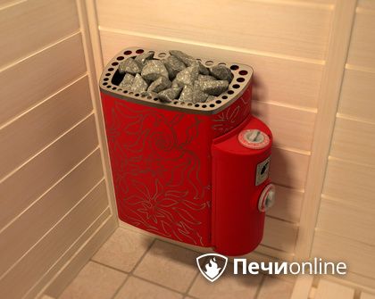 Электрическая печь Sawo MINIDRAGON RED MN-23NB-DRF-P в Верхней Салде