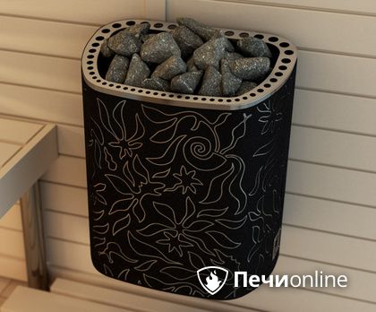 Электрическая печь Sawo MINIDRAGON BLACK MN-23NS-DRF-BL-P в Верхней Салде
