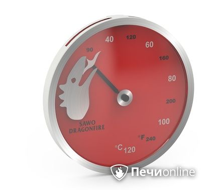 Термометр Sawo Firemeter 232-TM2-DRF в Верхней Салде