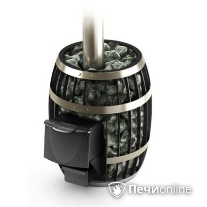 Дровяная банная печь TMF Саяны Carbon в Верхней Салде