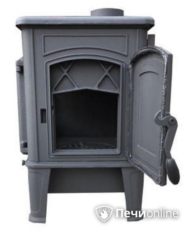 Дровяная печь Ferguss Hermes cook SD в Верхней Салде