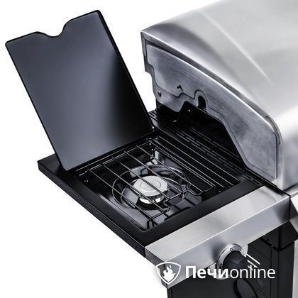 Газовый гриль  Char-Broil Performance 4SB (SILVER BLACK EDITION) в Верхней Салде