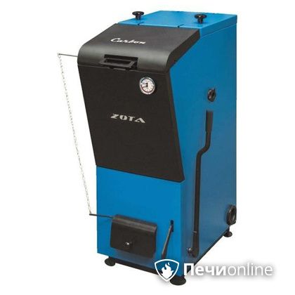 Твердотопливный котел Zota Carbon 20 в Верхней Салде