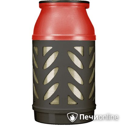 Композитный газовый баллон Hexagon Ragasco BBQ Pro объемом 24,5л в Верхней Салде