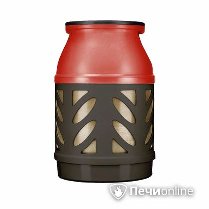 Композитный газовый баллон Hexagon Ragasco BBQ Pro объемом 18,2л в Верхней Салде