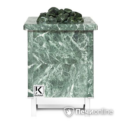 Электрическая печь Karina Quadro 4,5 кВт Змеевик в Верхней Салде