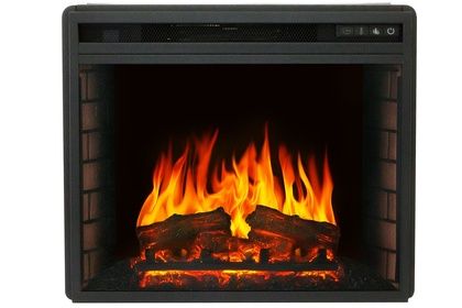 Электрический очаг Royal Flame Vision 26 EF LED FX, чёрный в Верхней Салде