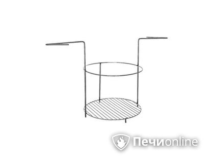 Аксессуар для приготовления на огне Амфора Этажерка мясная  в Верхней Салде
