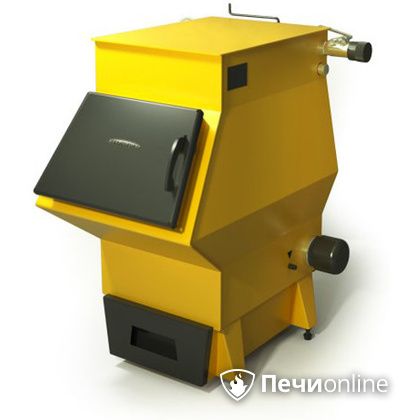 Комбинированный котел отопления TMF Ташкент Автоматик 16кВт ЧВП АРТ под ТЭН желтый в Верхней Салде