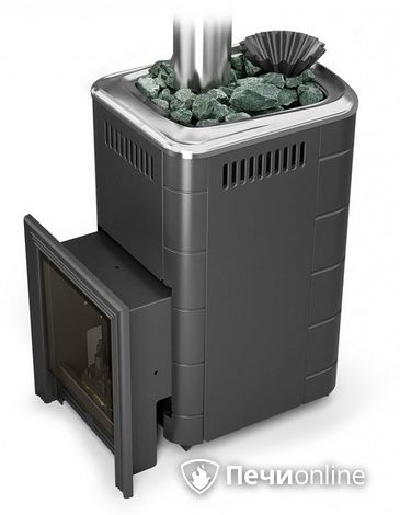 Печь для бани на газу TMF Таймыр 2017 Carbon БСЭ ЗК антрацит TMF в Верхней Салде