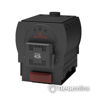 Отопительно-варочная печь Теплодар ЛОКОМОТИВЪ-200 (2019) в Верхней Салде