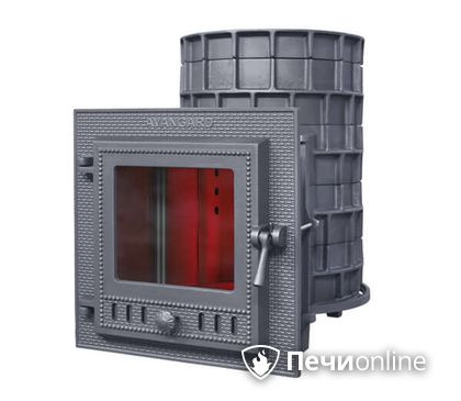 Банная дровяная печь Гефест AVANGARD 30 (П2) в Верхней Салде