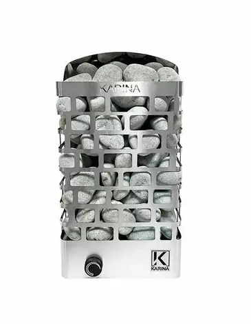 Электрокаменка для сауны Karina   Air 2 в Верхней Салде
