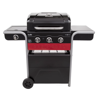 Газовый гриль Char Broil Hybrid New Gas Coal в Верхней Салде