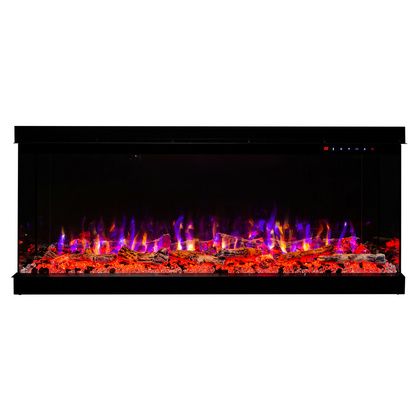 Электрокамин RealFlame ONYX 50 BL (OL96)  в Верхней Салде