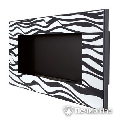 Биокамин Kratki Delta Zebra (400*600) в Верхней Салде
