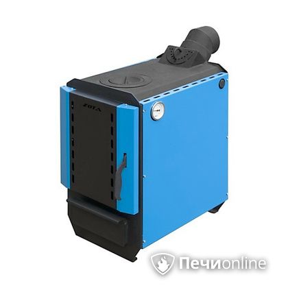 Твердотопливный котел Zota Box твердотопливный 8 кВт в Верхней Салде