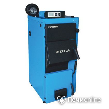 Твердотопливный котел Zota Magna 20 кВт полуавтоматический в Верхней Салде