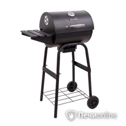 Угольный гриль-барбекю Char-Broil Charcoal Gourmet 225 2018 в Верхней Салде