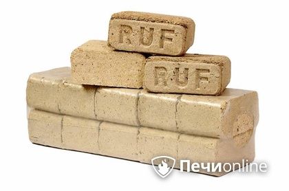 Топливные брикеты Урал Брикет RUF 10 кг  в Верхней Салде