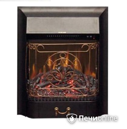 Камин Royal Flame Majestic FX Black в Верхней Салде